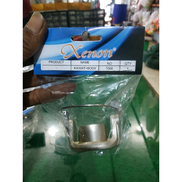 Body reel Xenon 1000