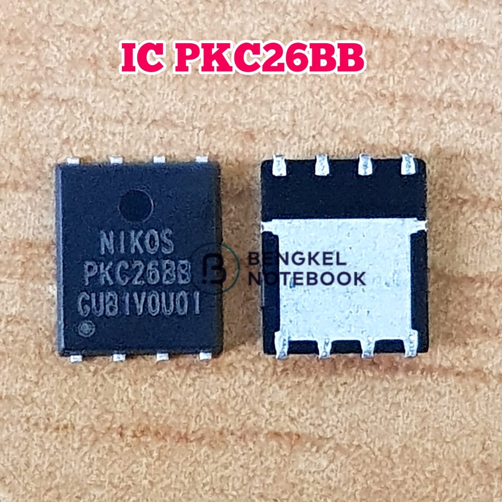 IC Mosfet Nikos PKC26BB PKC 26BB