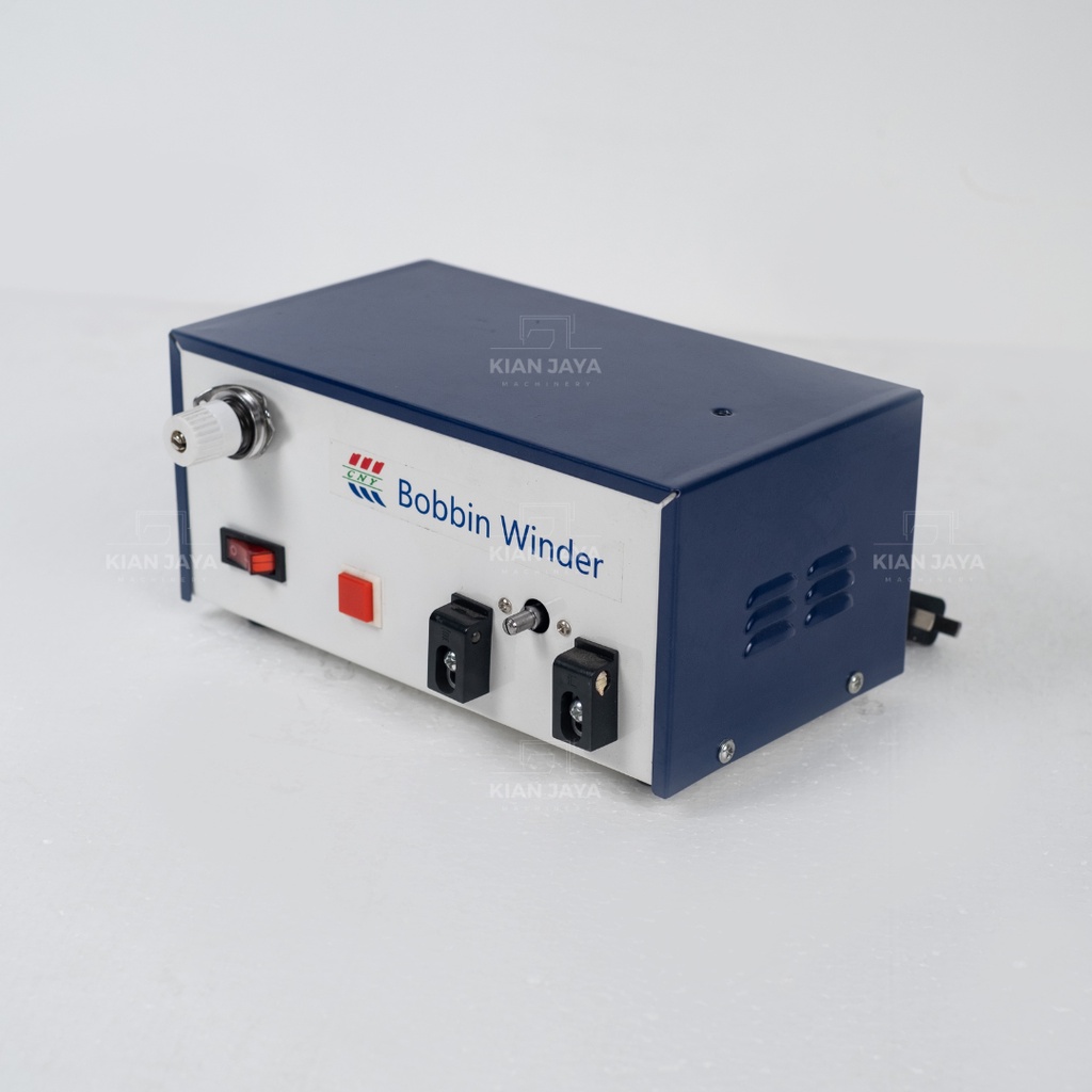 Boin Winder Mesin Bordir Komputer Mesin gulung Benang Otomatis Merek CNY