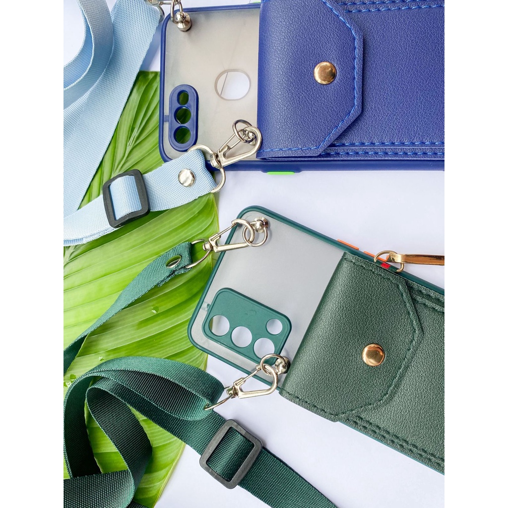 FH83 FC Casing Tas Tali Kamera for Xiaomi Redmi mi S2 8 11 Lite a1 5x Poco C40 F3 Pro M3 M4 X3 NFC GT 5G