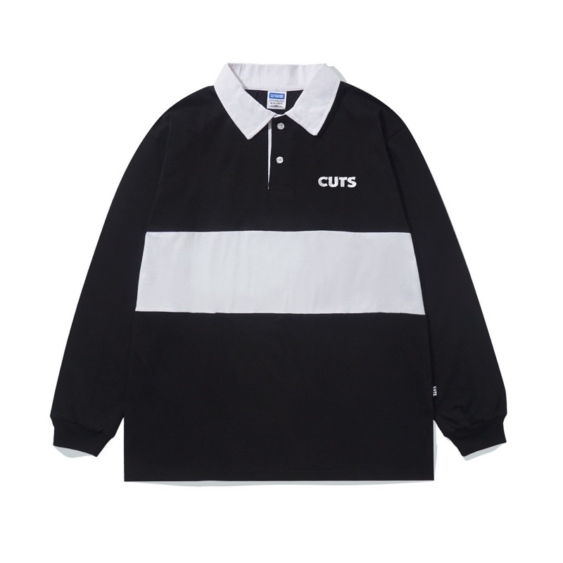 CUTS | RUGBY | SHIRT | OVERSIZED | UNIONS