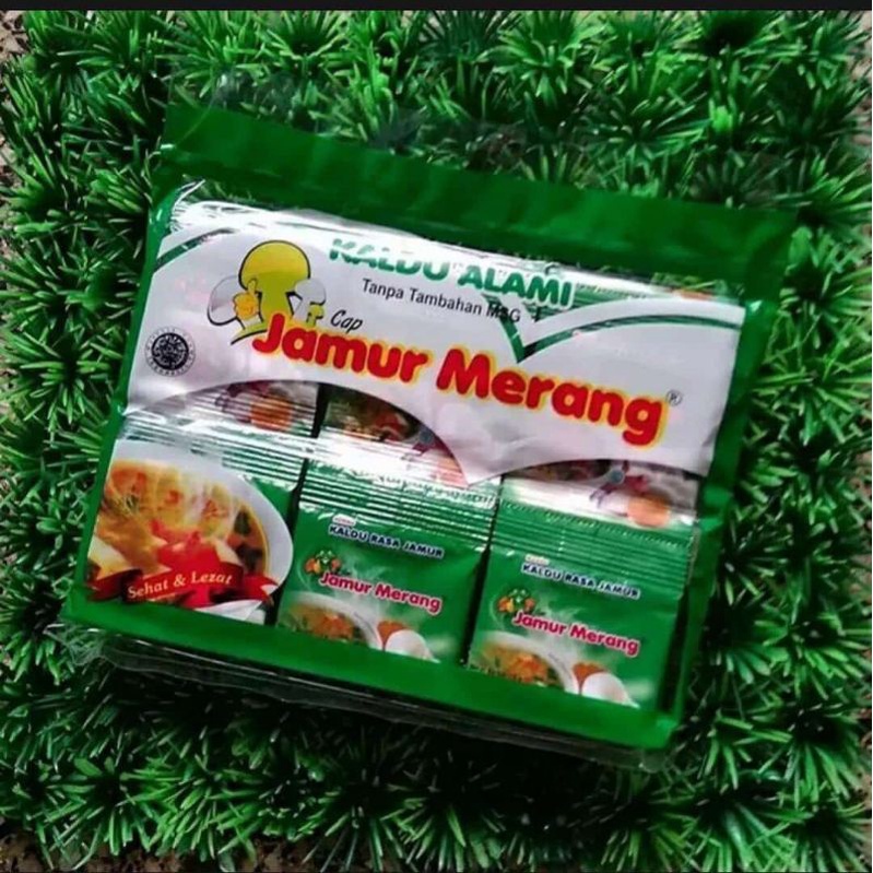 

kaldu jamur merang
