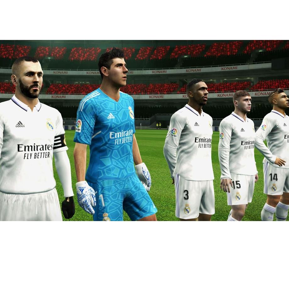 Chekout PES 2013 + Season 2023 Patch Terbaru