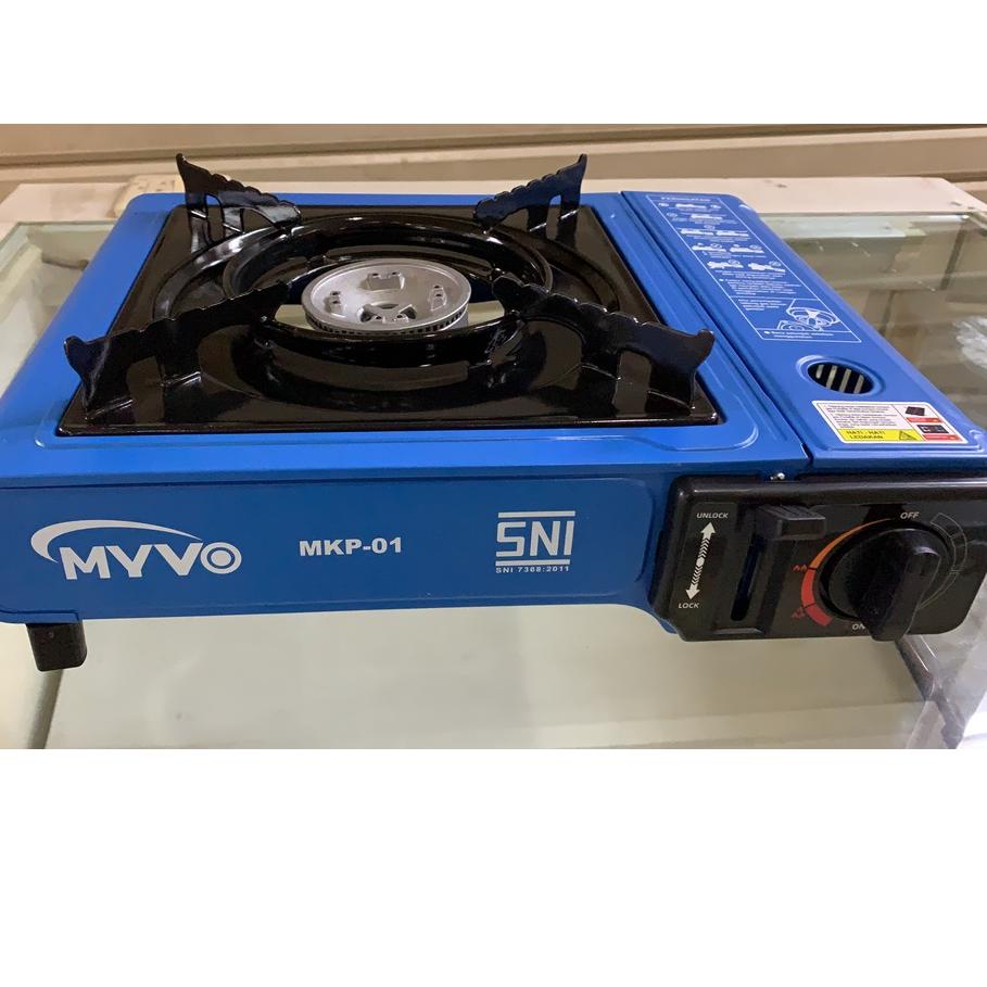 Jual Terbaik 78Bintang Kompor Portable - kompor portable Progas MYVO