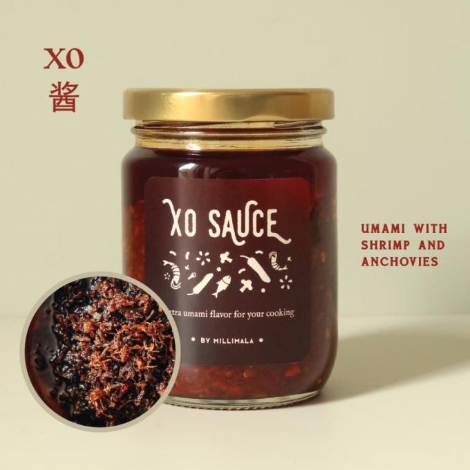 

{{{{{{] XO Sauce - Bumbu Saus XO by Millimala