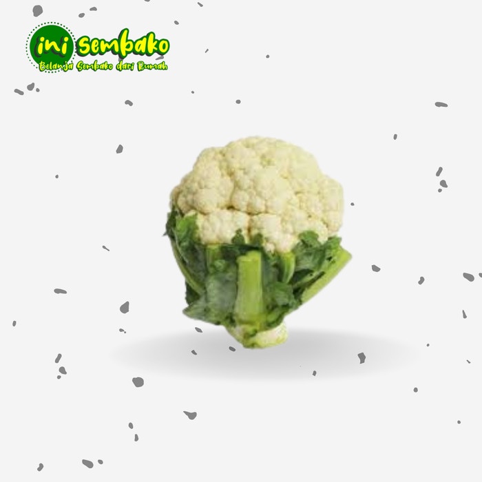 

Brokoli 400-700 gr / Ini Sembako
