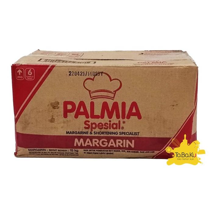 

/////] Palmia Special Margarin 1 Kg