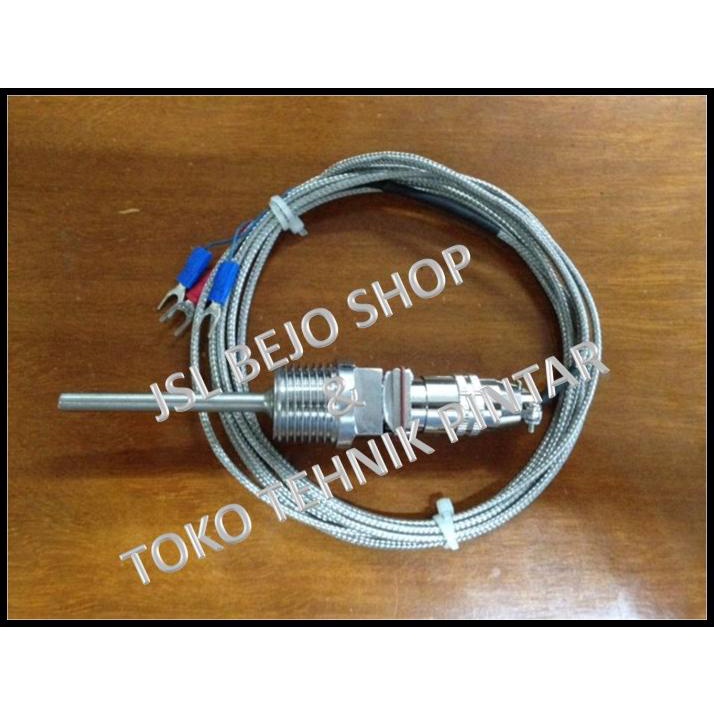 Temperature Sensor Pt 100
