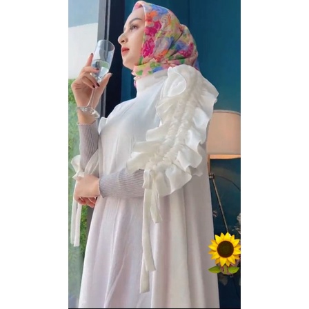 AMANDA TUNIK ONESET. GAMIS TUNIK