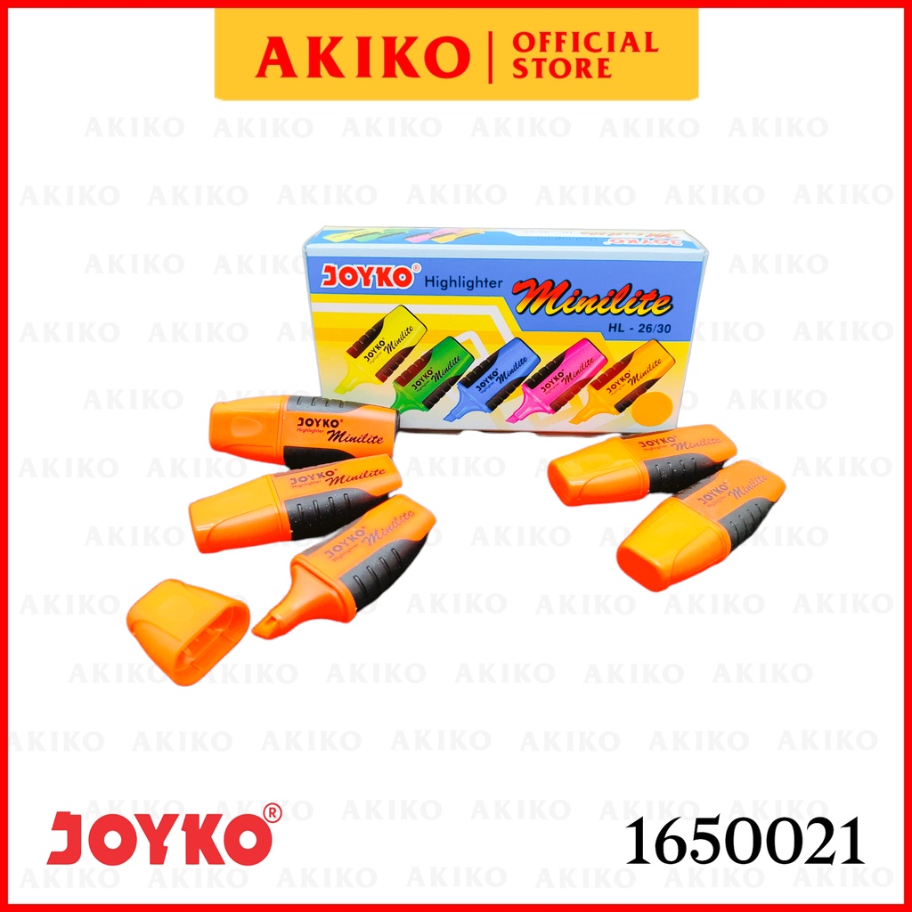 

Stabilo Orange Minilate Stab Joyko