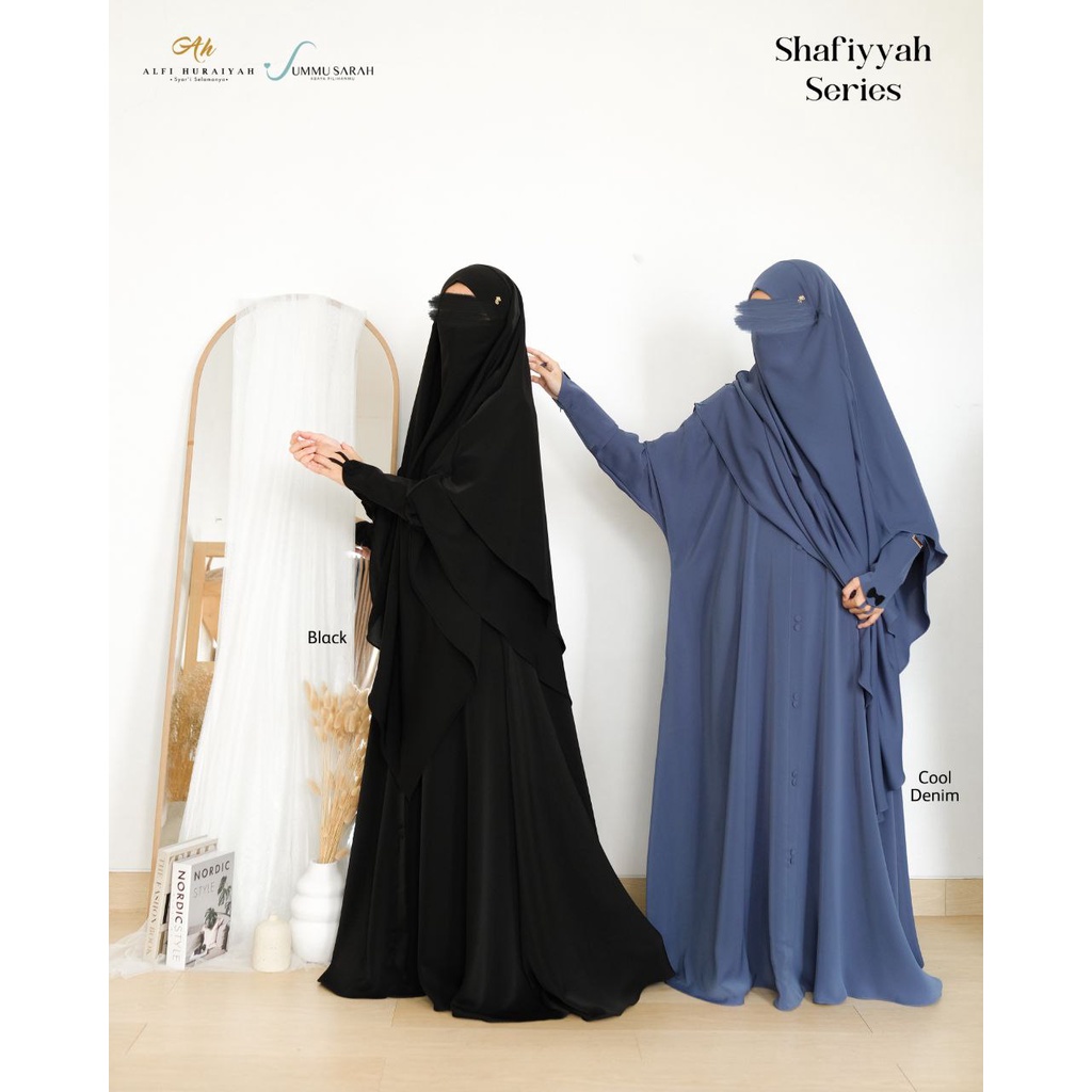 Alfi Huraiyah Khimar Shafiyyah