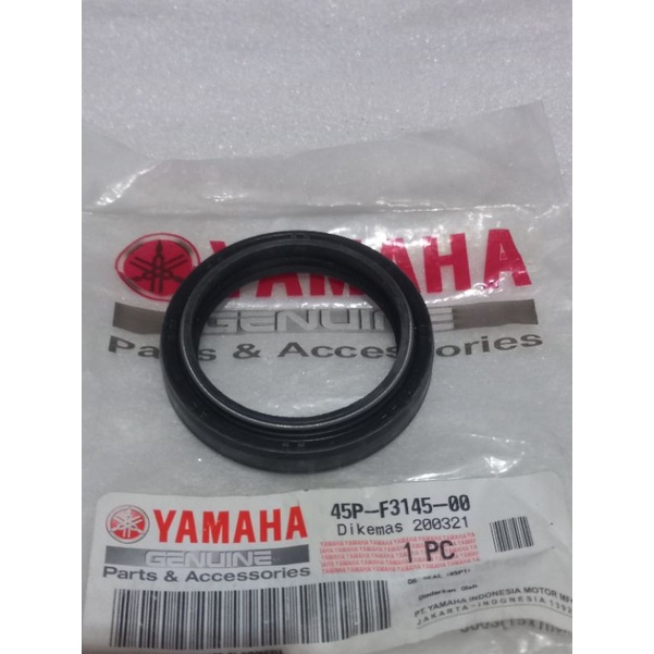 Seal sil Shock Depan Yamaha Byson Byson fi 45P-F3145-00 Original