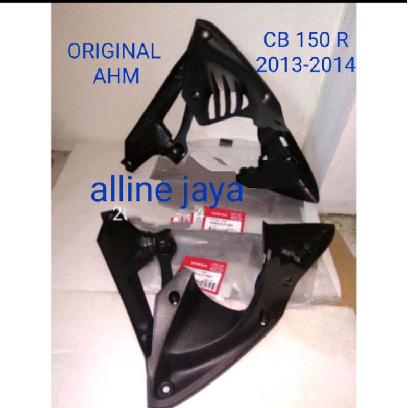 SHROUD INNER SAYAP DALAM CB 150R OLD KANAN KIRI ORIGINAL AHM 100% TAHUN 2013-2014