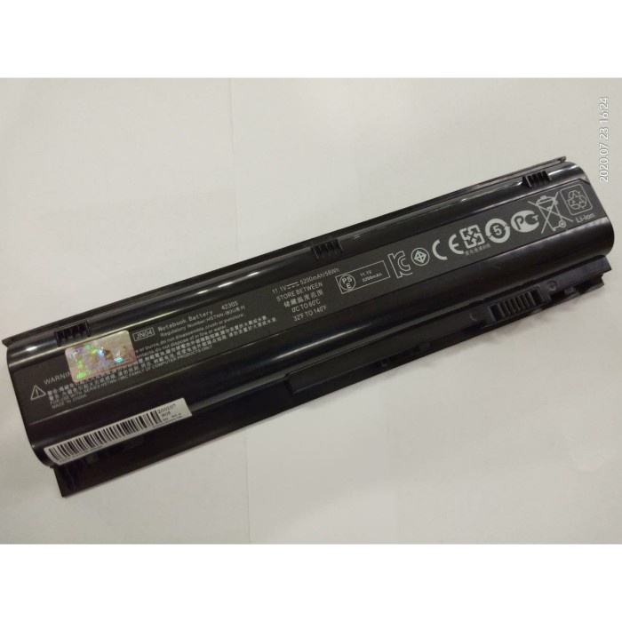 Baterai Laptop HP probok 4230S HSTNN-IB2U JN04 JN06