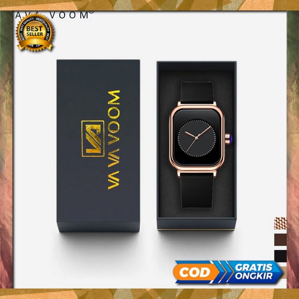 Jm Tanggan Remaja Premium Impor Jam Tangan Fasion Wanita Jm Tngn Casual Remaja Kekinian Jqm Tanggan 