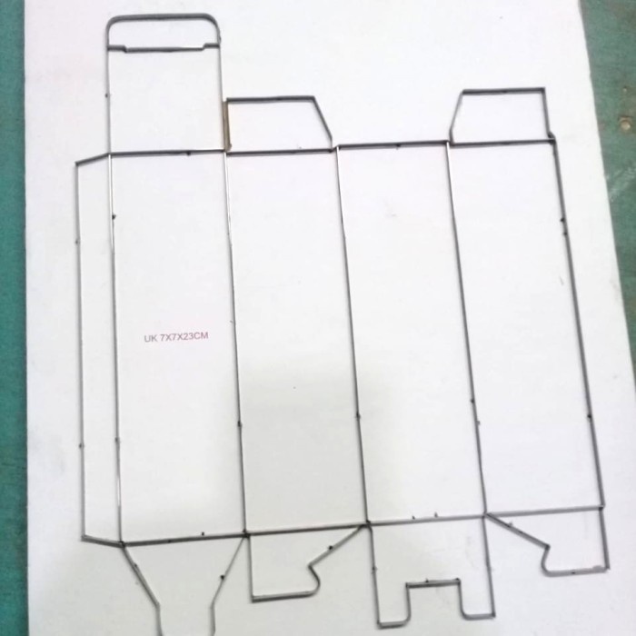 

Sale!!! Piso Diecut Uk 7X7X23Cm Limited