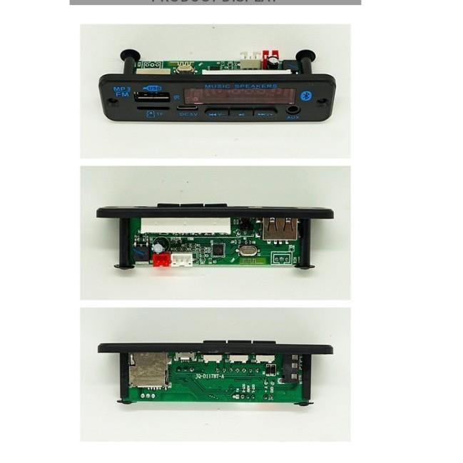 modul MP3 bluetooth 5.0 5V-12V 117BT