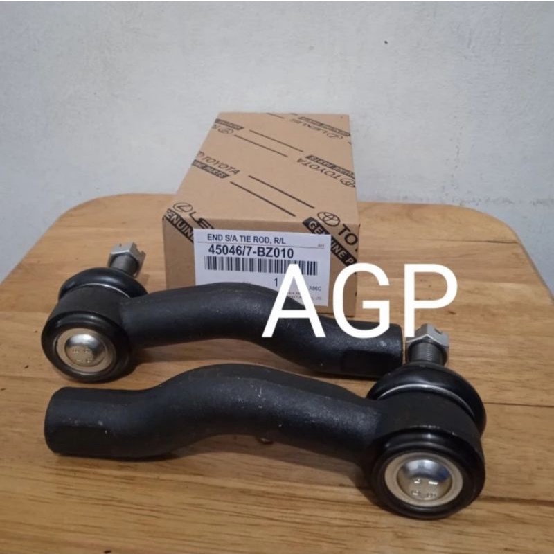 Tie Rod End Terod Tie Rod Avanza Xenia Veloz 1set Kanan Kiri ORIGINAL