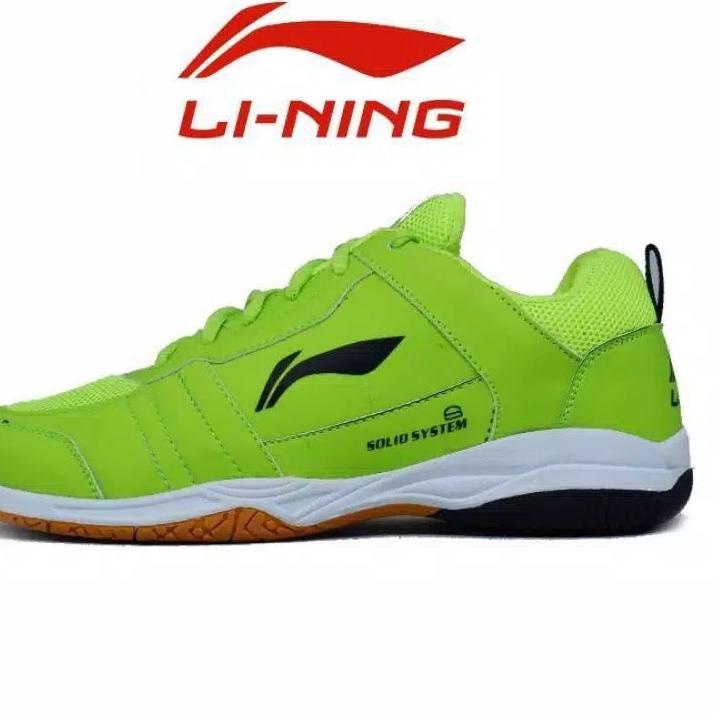 ➳qt Terkini✢➳ SEPATU BADMINTON Li-Ning / Sepatu Bulutangkis Li-Ning 75
