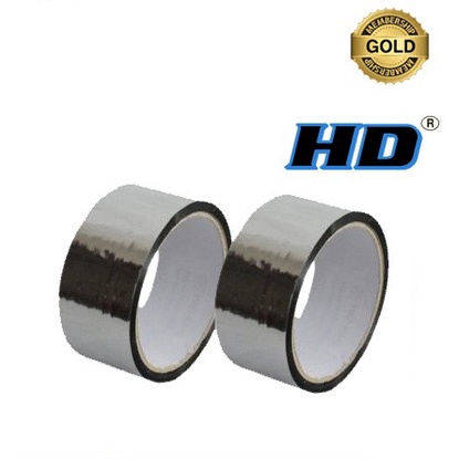 Duct Tape Alumunium Foil Hd