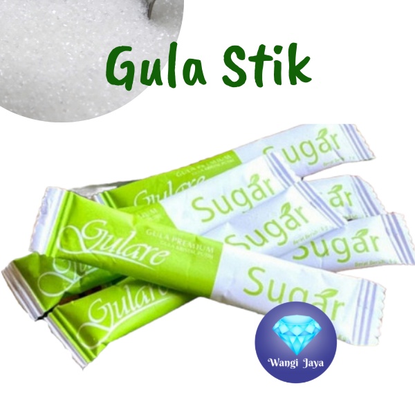 

Gulare Gula Sachet Stick 8grx250pcs