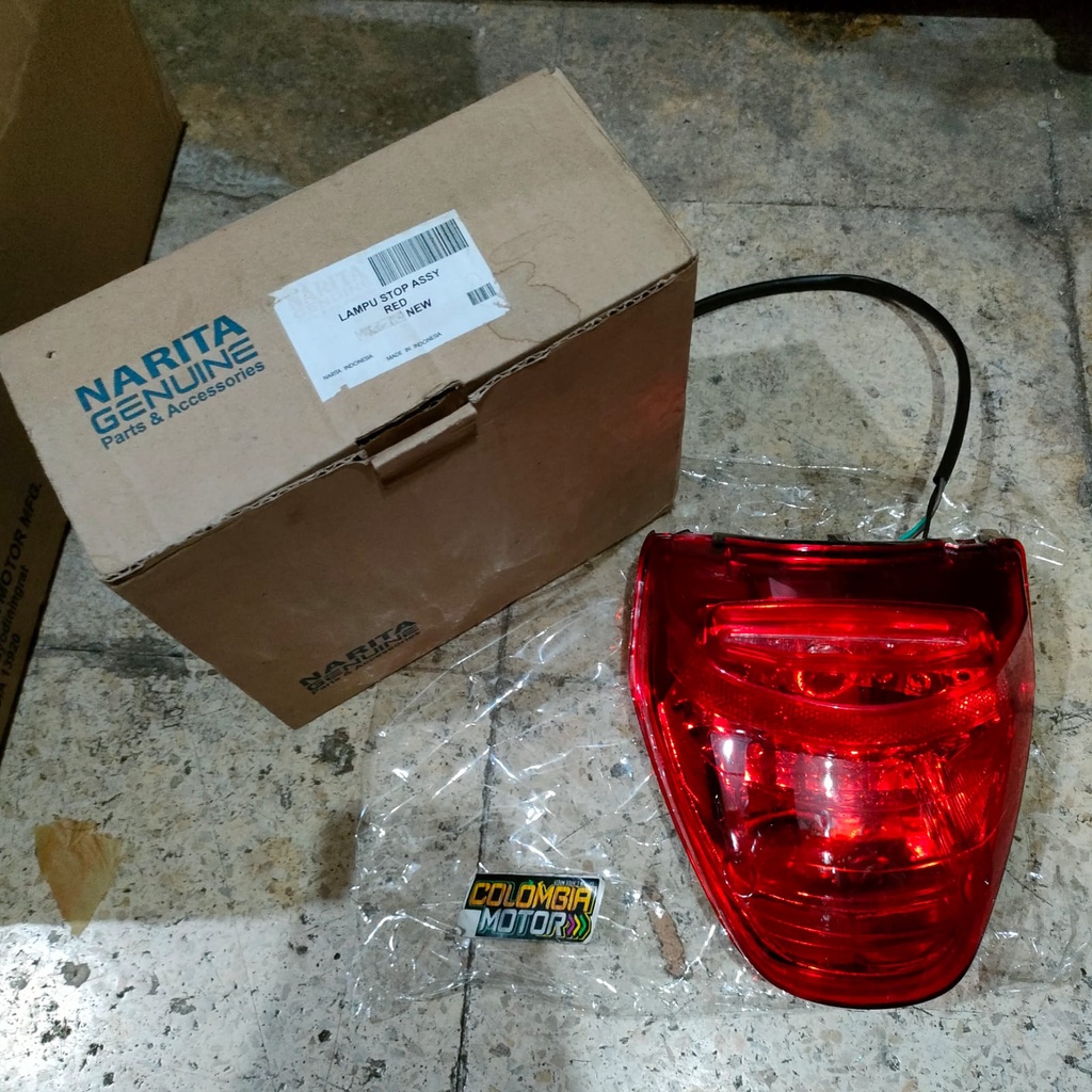 Lampu stop megapro new Lampu stop mega pro new Lampu belakang megapro new Lampu belakang mega pro ne
