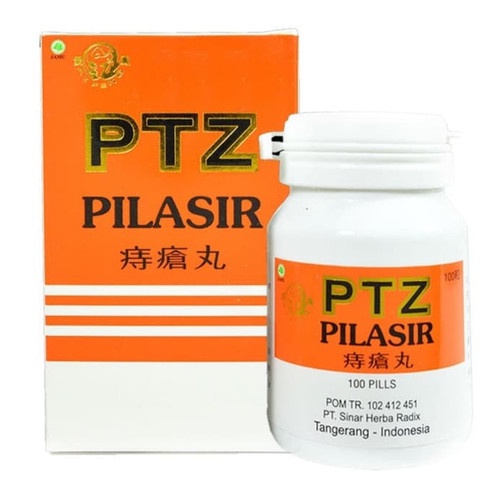 PTZ Pilasir 100Pil