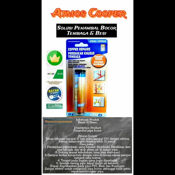 Lem Pipa Lem Pipa/Tambal Pipa/Penambal Pipa Dan Besi Bocor (Atmos Cooper)