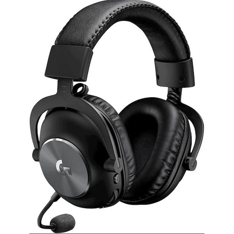 Headset Logitech G PRO X Wireless Blue Voice 7.1 | Headset Gaming