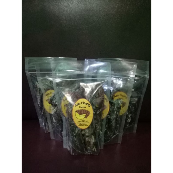 

Pisang sale