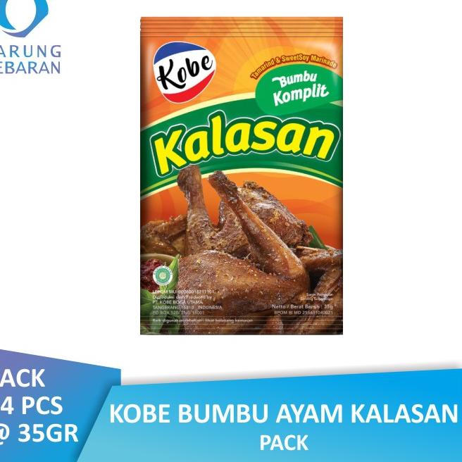 

Kirim sekarang Kobe Bumbu Ayam Kalasan (24 x 35 gr) 51
