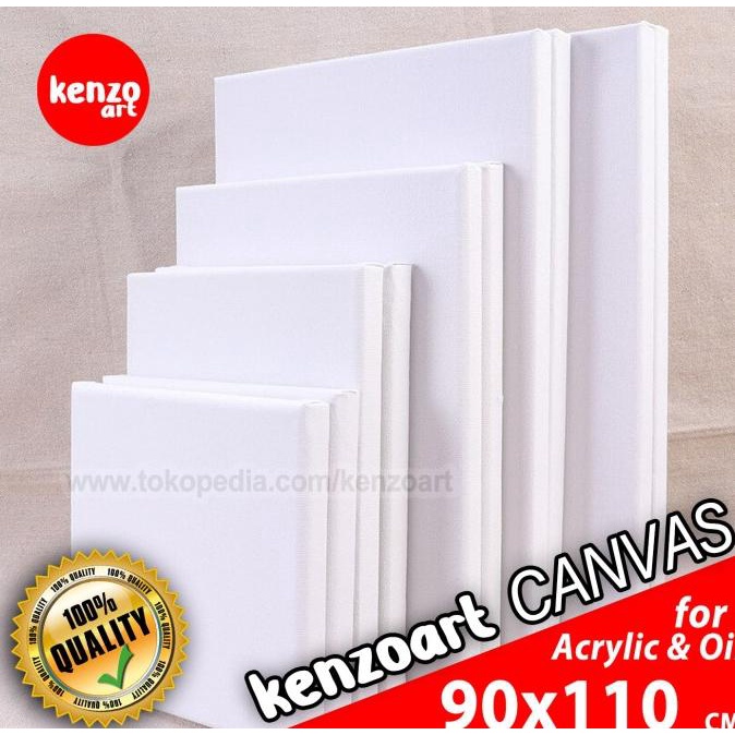 

Kanvas Lukis 90 x 110 cm