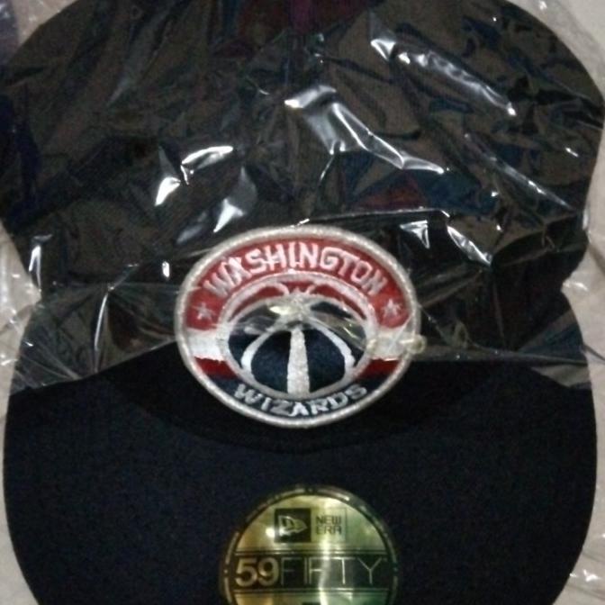 topi new era Washington wizard