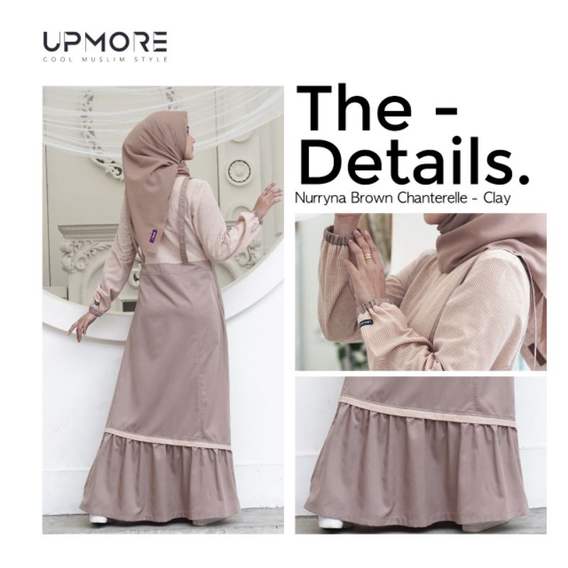 GAMIS NURRYNA BY UPMORE