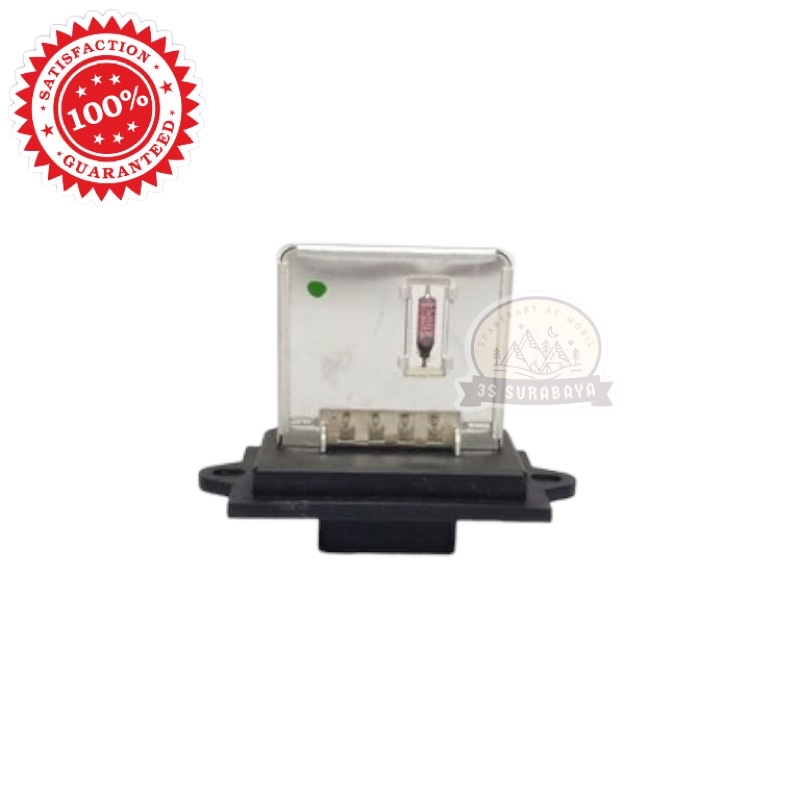 Werstan Werstand Westan Resistor Motor Blower Fan Kipas Angin AC Mobil Datsun AD0 Go+Panca Go+ Go + 