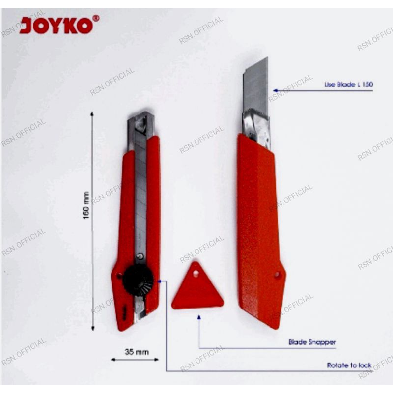 

CUTTER JOYKO BESAR L 500