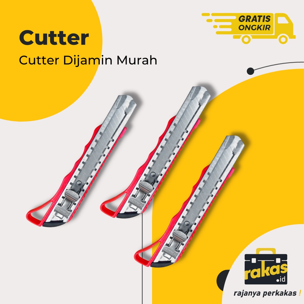 

Cutter Dijamin Murah
