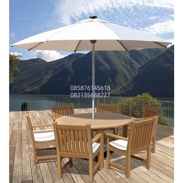 Atap kain payung,kain payung drill,kain payung kantata drill,kain payung pantai,kain payung hotel,ka