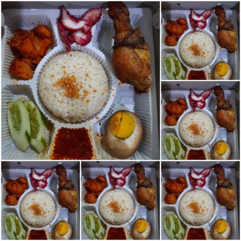 

NASI HAINAM NON HALAL HOME MADE