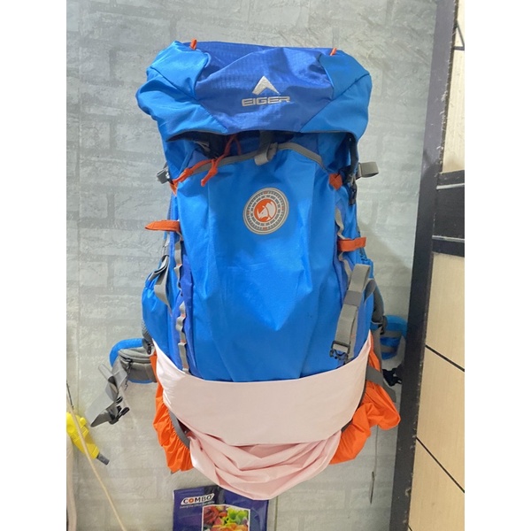 Eiger Rhinos 60L