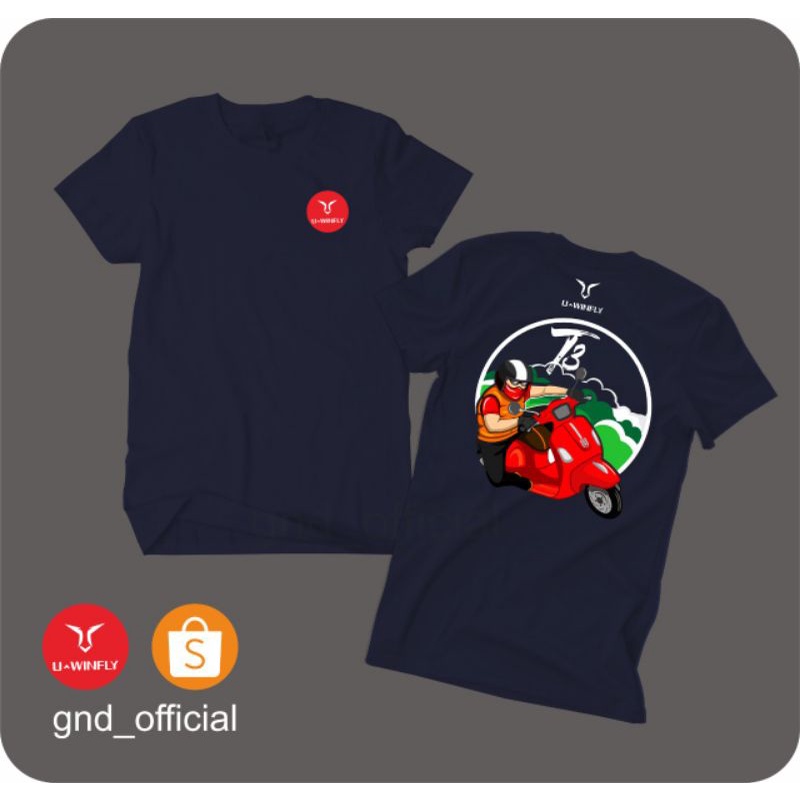 kaos Uwinfly T3