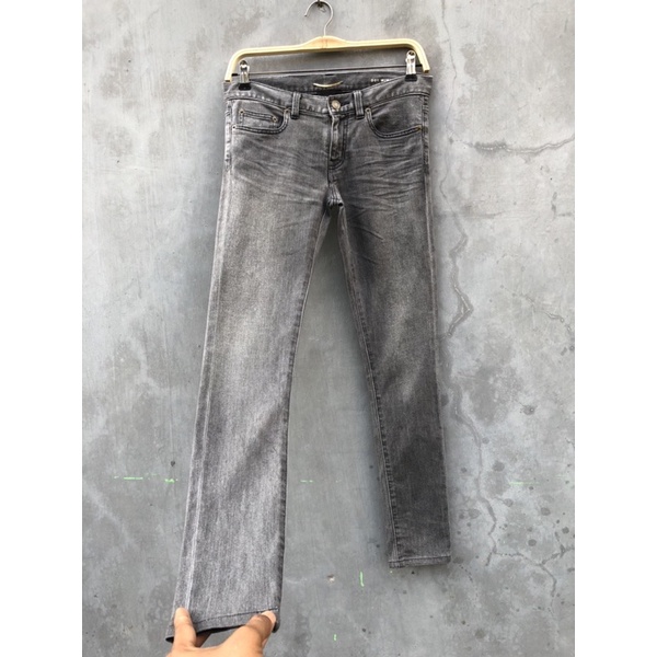 Saint Laurent denim pants