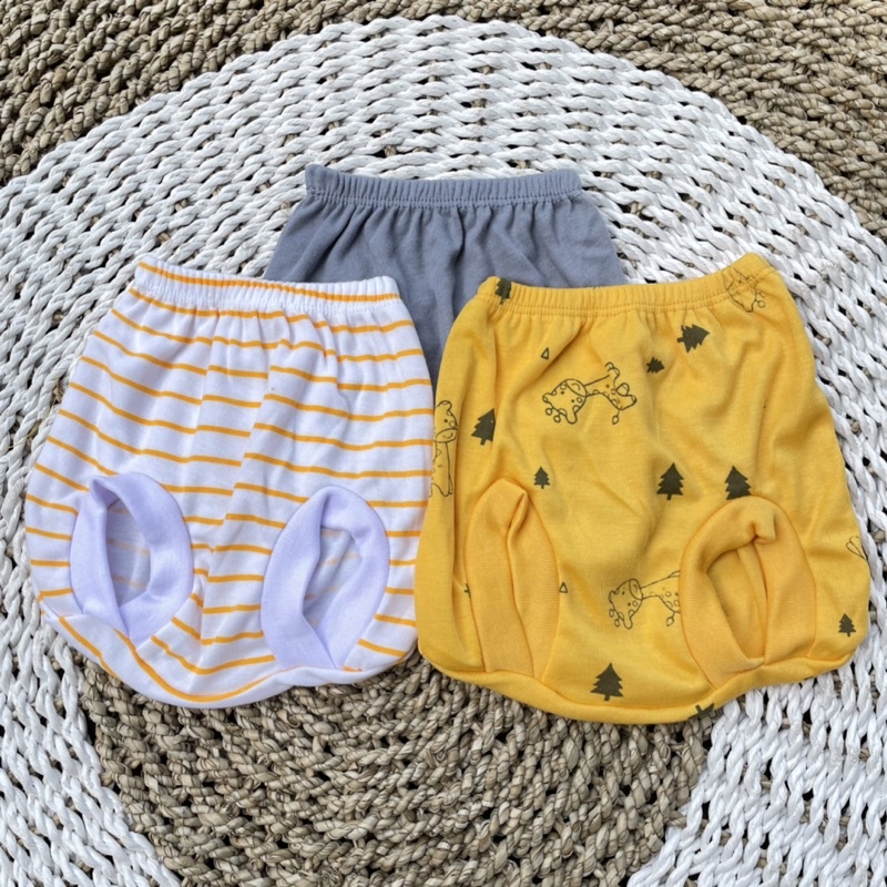 3 PCS Celana Panjang Bayi Celana Bayi Celana Pendek Bayi Baju Bayi Kekinian Baju Bayi Baru Lahir Baju Bayi Newborn Baju Bayi Lucu Baju Bayi Murah Baju Bayi Laki Baju Bayi Perempuan Baju Bayi Setelan Baju Bayi Paket Lahiran Gift Lahiran DNW BABY