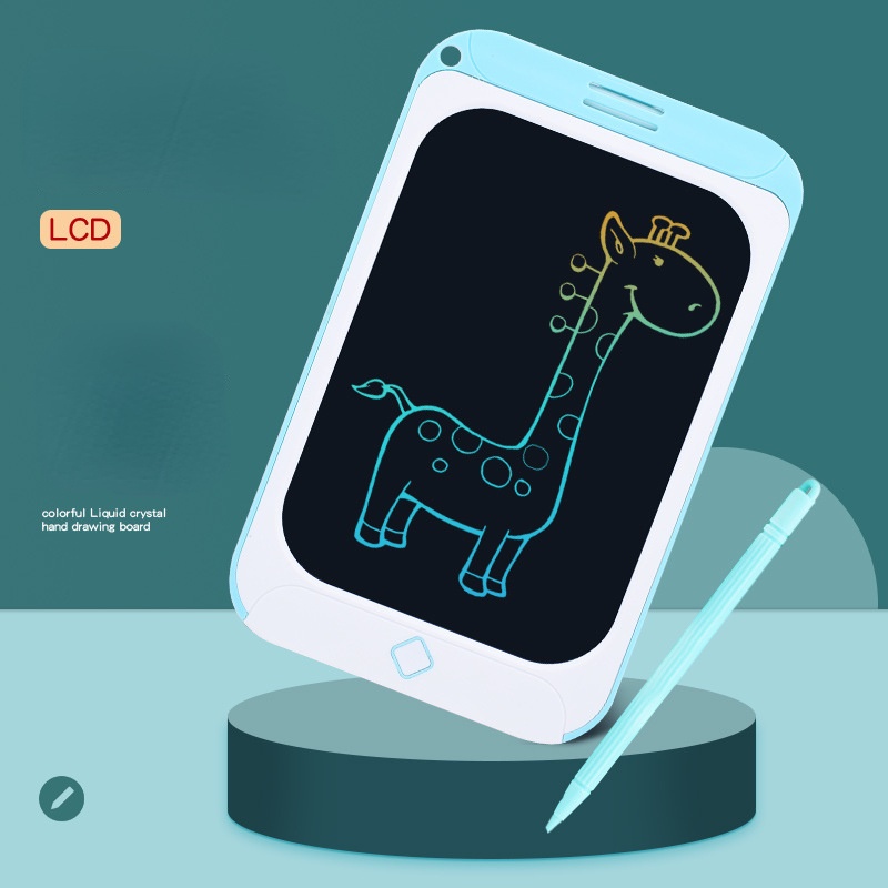 Mainan Papan Tulis LCD Elektronik Untuk Anak