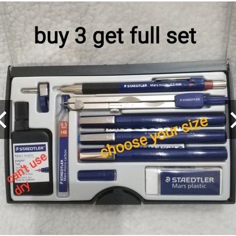 

Rapido Staedtler Marsmatic Millennium Germany