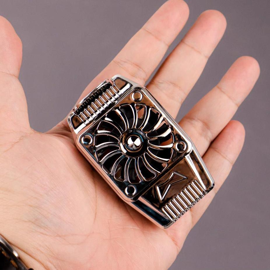 Big Sale Cooling Pad HP Gaming Murah Kipas Pendingin HP Smartphone Cooler