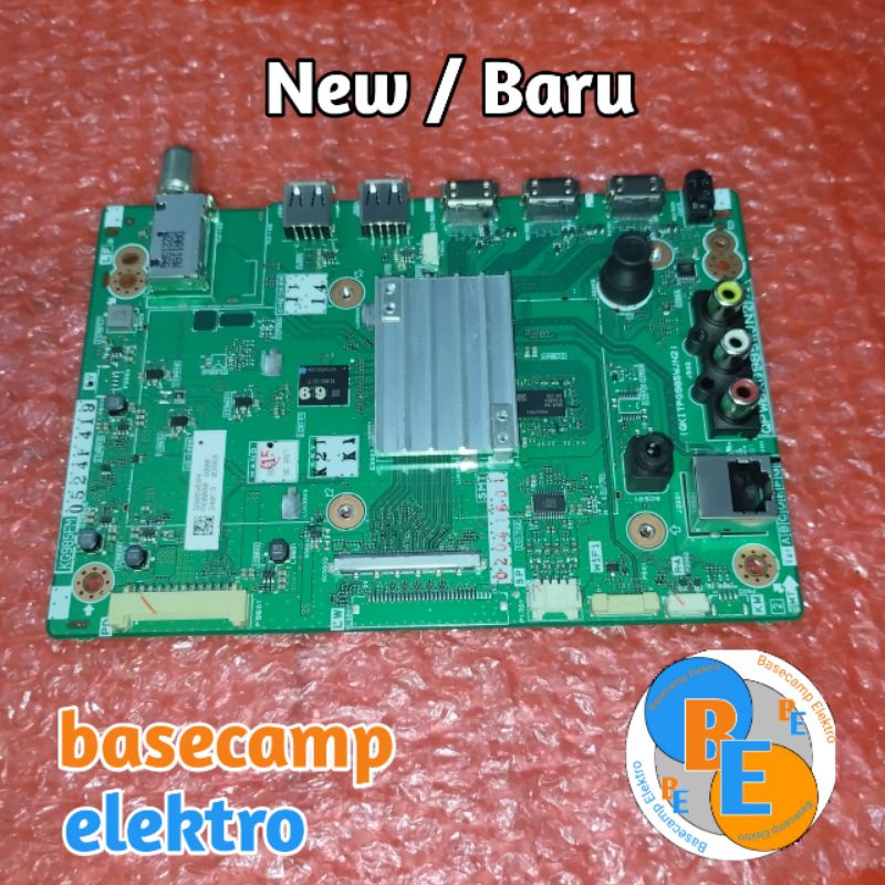 Mainboard TV LED SHARP 2T C42BG1I Full HD Android New Gress MB TV LED SHARP 2T C42BG1I Mainboard TV 