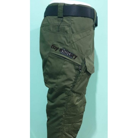 CELANA TACTICAL CARGO BIGSIZE JUMBO PREMIUM