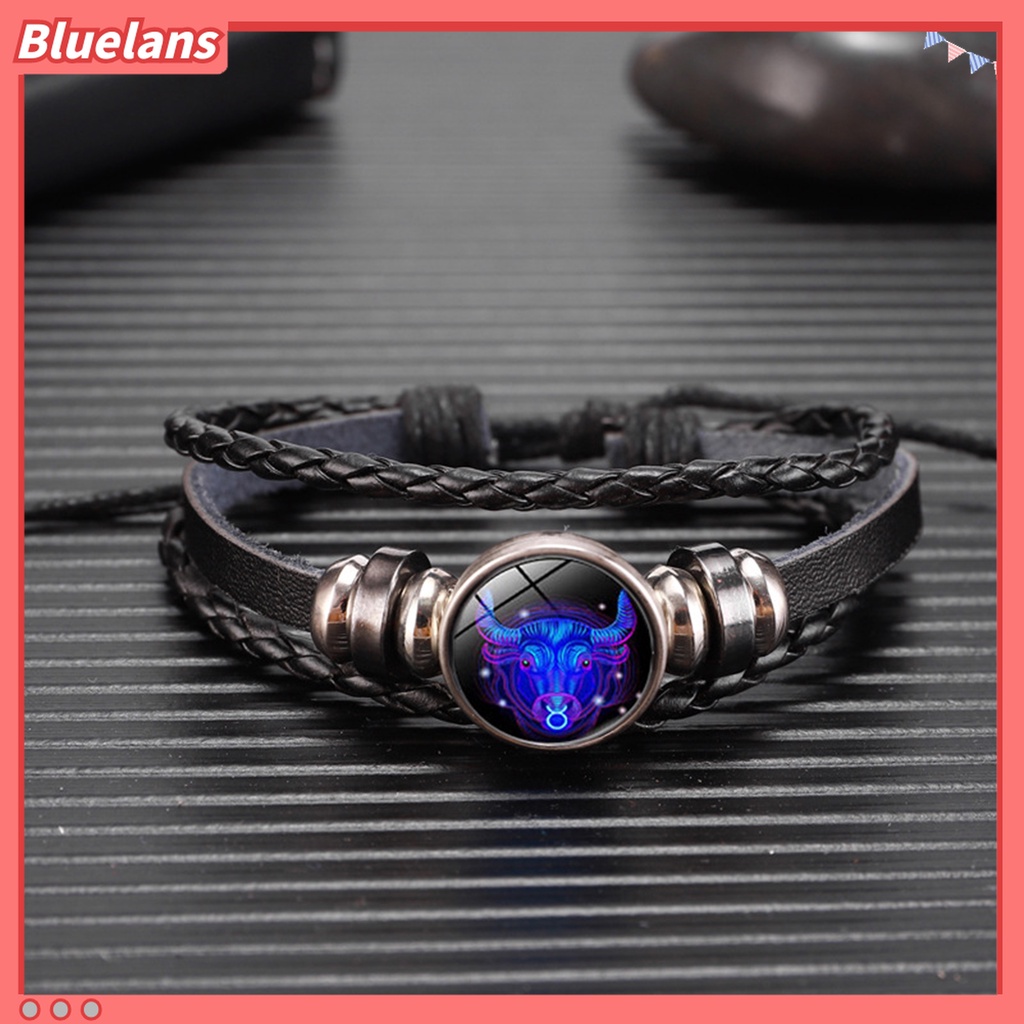 Gelang Multilayer Adjustable Model Kepang Desain Constellations