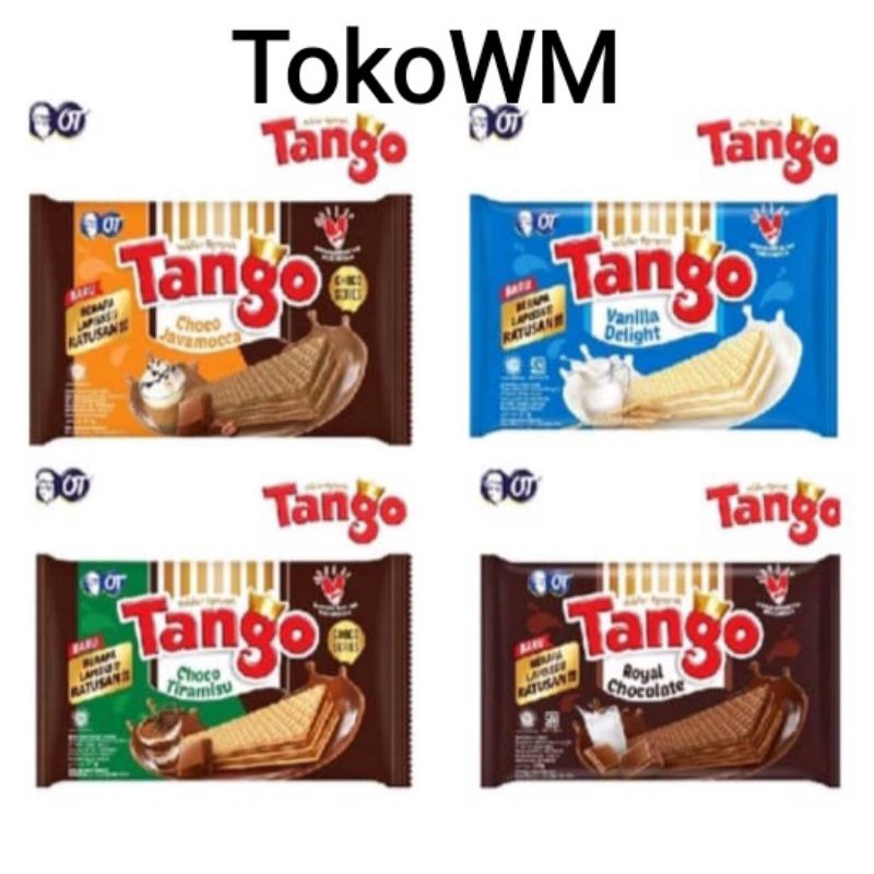 

Tango Long Wafer 1renteng isi 10pcs